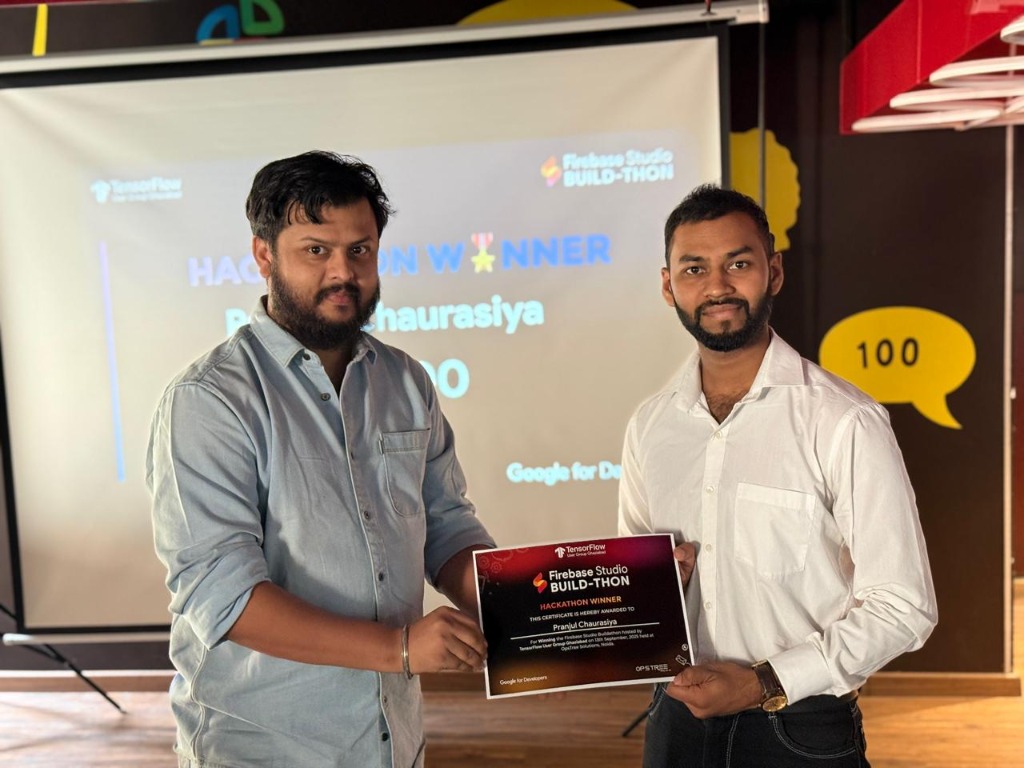 1st Place Winner